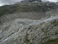 CH, Wallis, Obergoms, Furkapass, Rhonegletscher 13, Saxifraga-Willem van Kruijsbergen